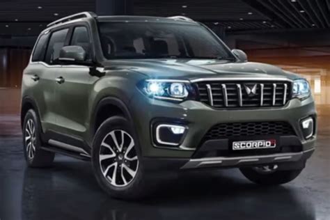 Mahindra To Start Bookings Of Scorpio-N SUV Tomorrow: Read Deets HERE