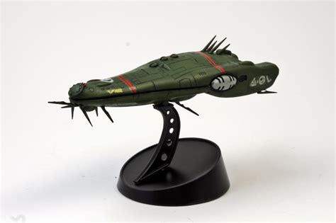 Latest completed builds - Zentradi fleet - Model kits - Macross World ...