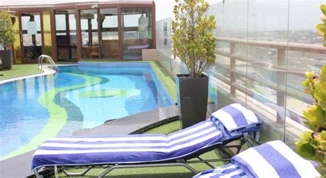 Sea View Hotel, Dubai | 2022 Updated Prices, Deals