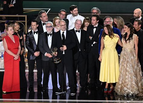 ‘Succession’ Wins Best Drama at Emmys as HBO Triumphs Again - The New ...