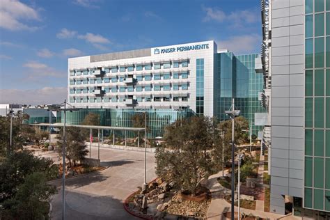 CO Architects - Kaiser Permanente San Diego Medical Center