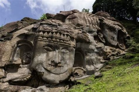 Why The Forested Wonder of Unakoti Is Tripura's Best Kept Travel Secret