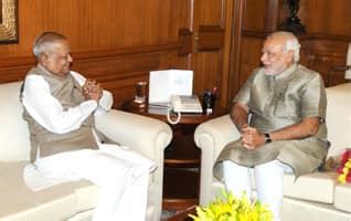 Assam Governor calls on PM