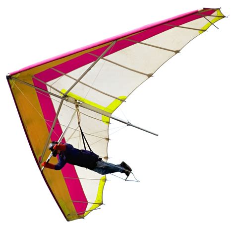 Hang Gliding Facts | What Is a Hang Glider? | DK Find Out | Hang glider ...