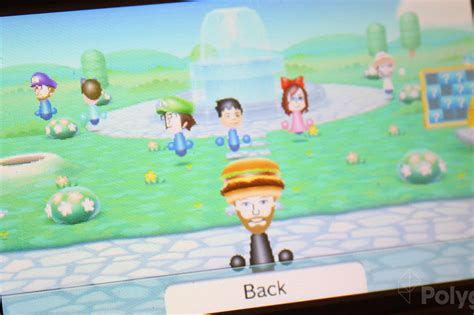 Nintendo 3DS update brings four new StreetPass games to Mii Plaza - Polygon