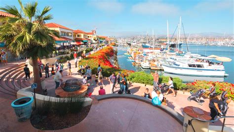 Top 5 Ways To Warm Yourself Seaside at Ventura Harbor Village