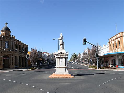 Warwick, QLD - Aussie Towns