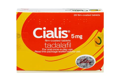 Tadalafil 5 mg Review: An Effective ED Drug from A World Class ...