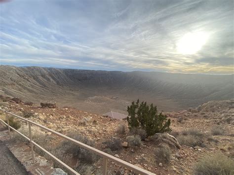 Visiting Meteor Crater with Kids: Exploring an Otherworldly Destination ...