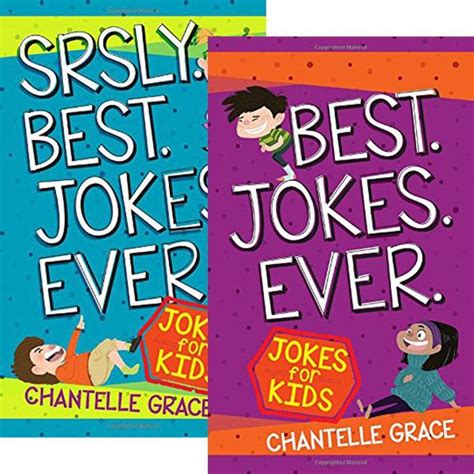 Best Jokes Ever 2 book set