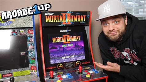 Mortal Kombat Arcade Game This version of mk includes all of the ...