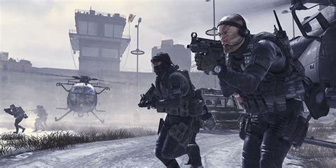 Call of Duty: Modern Warfare 2 Remaster May Not Have Multiplayer