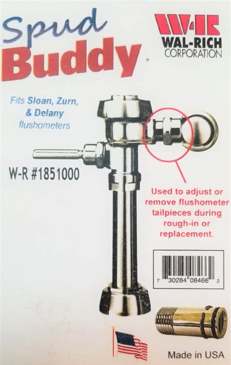 Spud Buddy Wrench 1851000 - Noel's Plumbing Supply