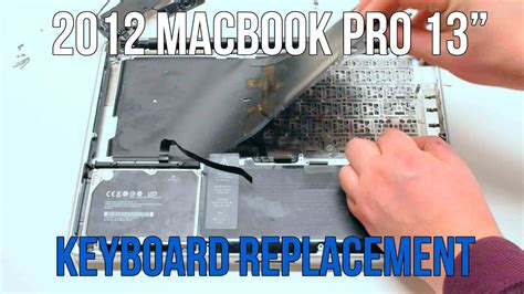 Mac Pro Keyboard Replacement