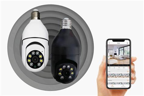 Keilini Lightbulb Security Camera Reviewed - Is It Legit or Scam? | Tacoma Daily Index