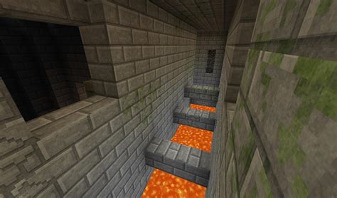 Dungeon Runner 2: Mapa Minecraft (Hardcore Parkour) Minecraft Map