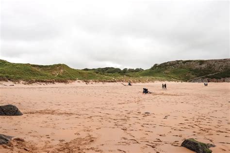 Barafundle Bay Beach In Wales: A Complete Guide