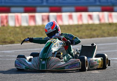 Tony Kart’s Winning 2023 Continues at Franciacorta – eKartingNews