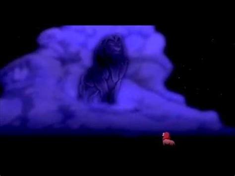 The Lion King Mufasa Ghost