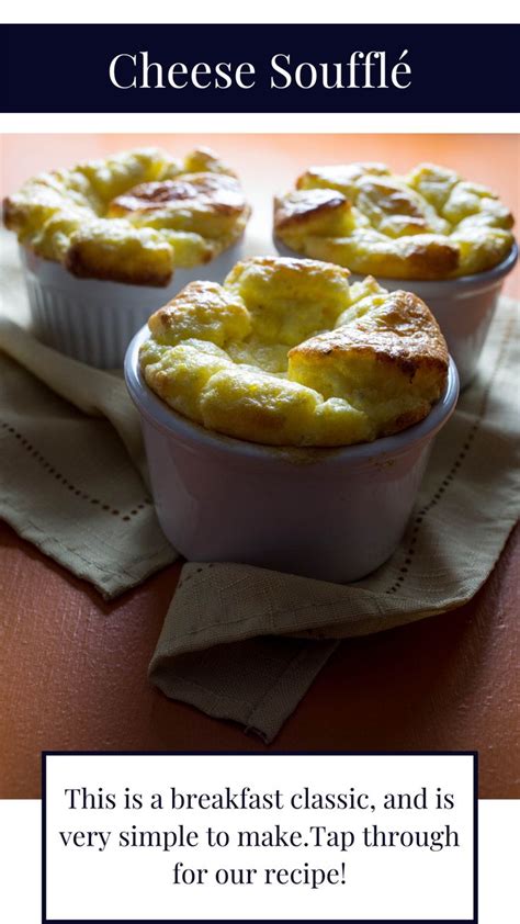 Fluffy Fontina Cheese Soufflé Recipe | Best souffle recipe, Cheese souffle recipes, Recipes