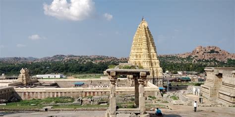 The Mystery of Virupaksha Temple Hampi, Karnataka