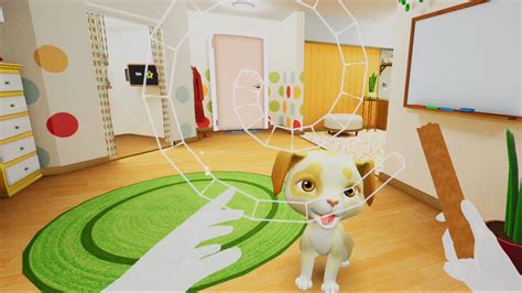 Pets VR | Quest App Lab Game