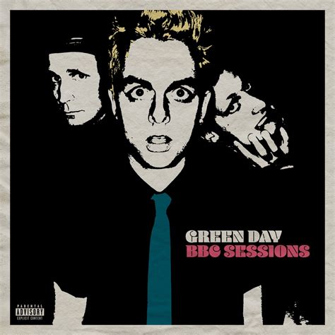 Warning Green Day Album Cover