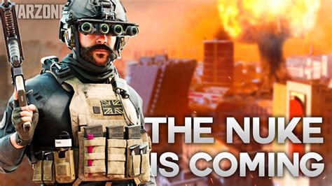 WARZONE Truly Is Doing the Unbelievable in SEASON 2... (Warzone NUKE Event) - YouTube