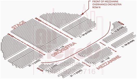 The Gershwin Theatre | All Tickets Inc.