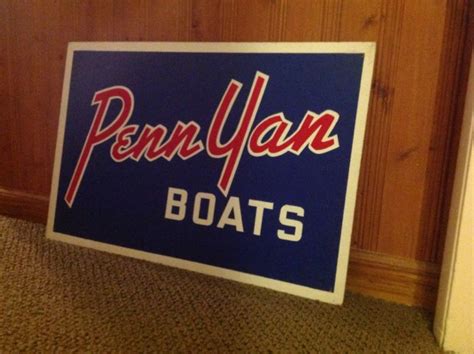 Penn yan boats | Penn yan boat, Penn yan, Vintage boats