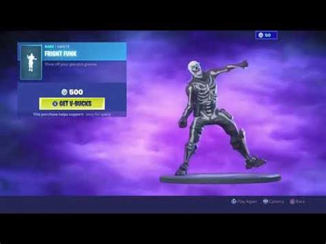 Fortnite | Fright Funk + Spooky Scary Skeletons Remix - YouTube