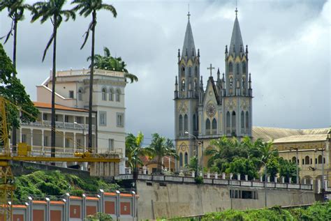 View from the Port in Malabo | Photos taken in October 2010 … | Flickr