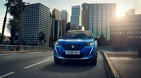 Peugeot unveils stunning new electric SUV with almost 200 miles of ...