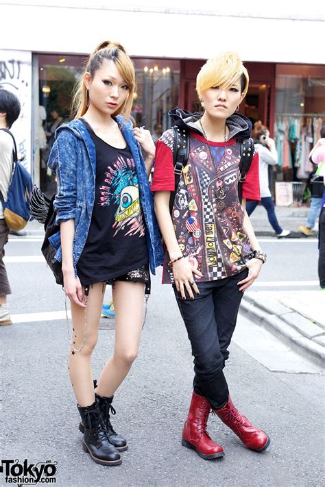 J-Pop Singers in Harajuku w/ Glad News, Galstar & Ghost of Harlem | Harajuku fashion street ...