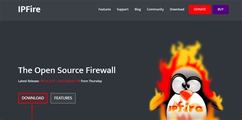 Top 10 Linux Firewall Solutions in 2023 – LinuxWays