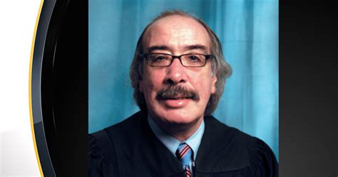 Allegheny County Common Pleas Judge John Zottola Dies - CBS Pittsburgh