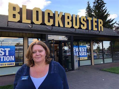 America's Last Blockbuster Video Is Now Officially In Bend, Oregon | Jefferson Public Radio