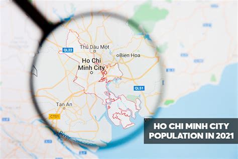 Ho Chi Minh City Population in 2021 (Demographics, stat)