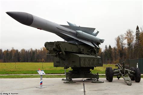 Ukraine's Gigantic 8000 Kg Missile, That Once Even Shot Down An Israeli F-16, Strikes Russia