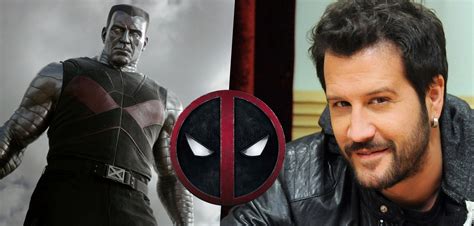 Colossus in Deadpool - Actor Changed in Last Moment! - Daily ...