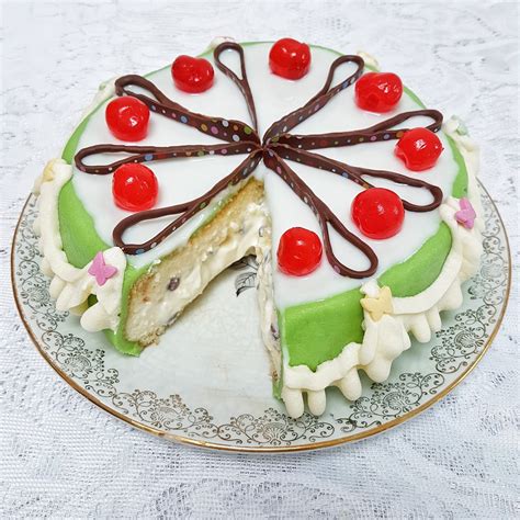 Honjozo Cassata Siciliana – Recipe