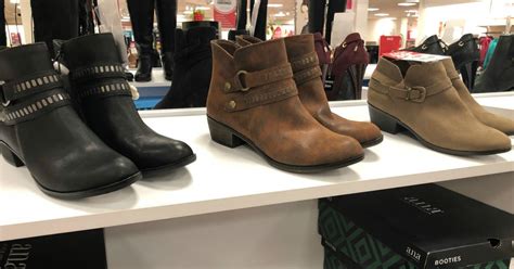 JCPenney.com: Buy One Pair of Women’s Boots AND Get TWO FREE Pairs