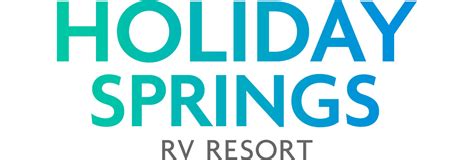 Holiday Springs RV Resort - Garber Communities