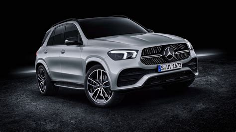 Mercedes-Benz GLE 450 4MATIC AMG Line 2019 4K Wallpaper | HD Car Wallpapers | ID #11264