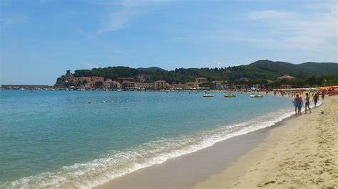 Elba Mare Plajă · Fotografie gratuită pe Pixabay