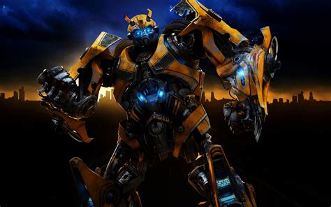 Bumblebee Autobot HD desktop wallpaper : Widescreen : High Definition ...