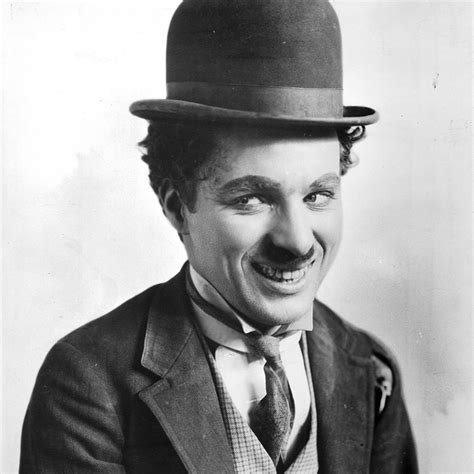 Charlie Chaplin Quotes To His Daughter