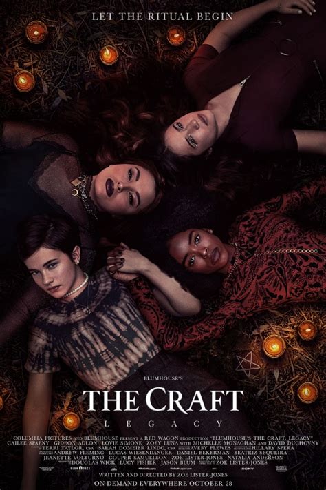 The Craft - 2020 Movie Video Trailer