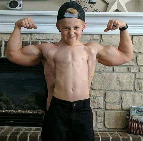 Strong boy : r/Pictures