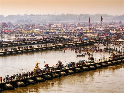 Kumbh Mela & Places to visit in Prayagraj (Allahabad) | The Stupid Bear